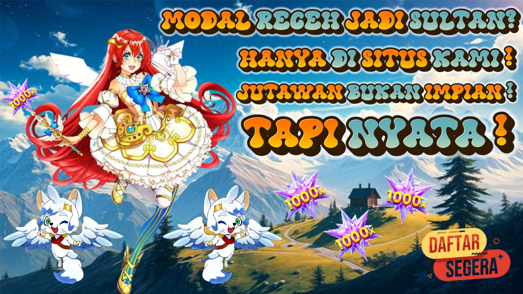 Cara Dapat x1000 Di Starlight Princess Slot