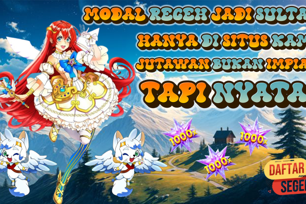 Cara Dapat x1000 Di Starlight Princess Slot
