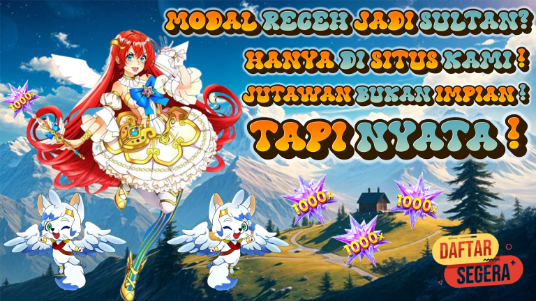 Cara Dapat x1000 Di Starlight Princess Slot