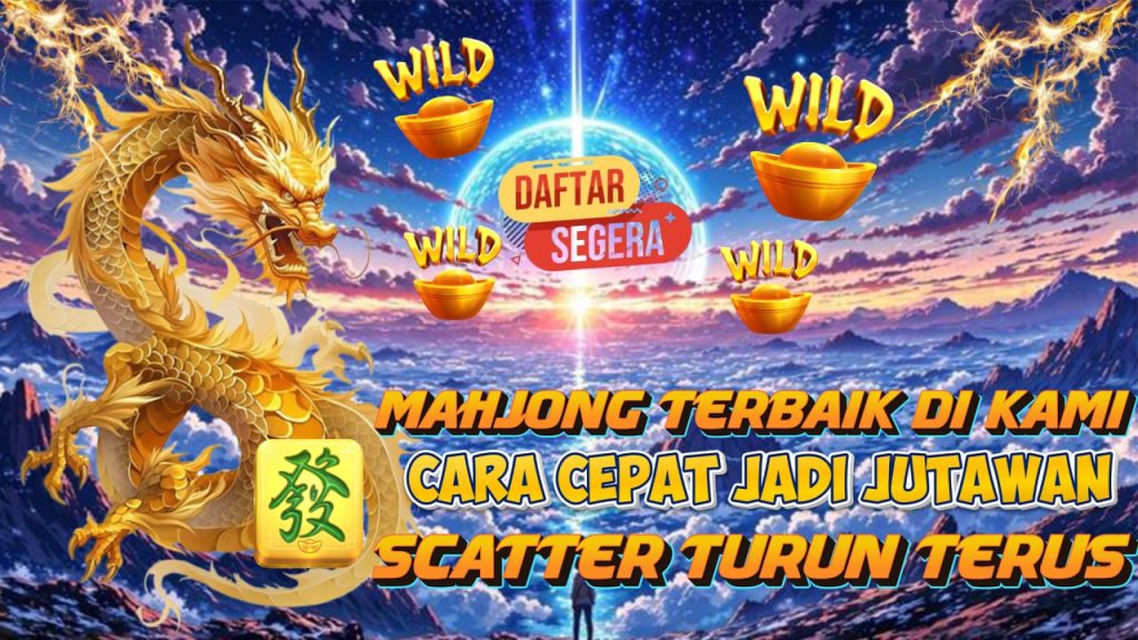 Mahjong Ways Mahjong Ways