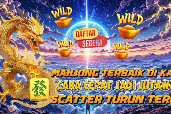 Mahjong Ways