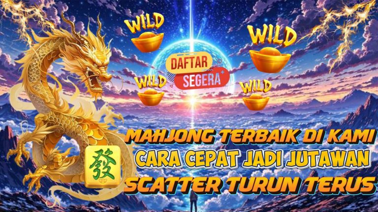 Mahjong Ways