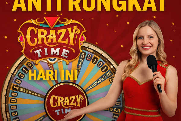 Situs Casino Anti Rungkat Crazy Time Hari Ini