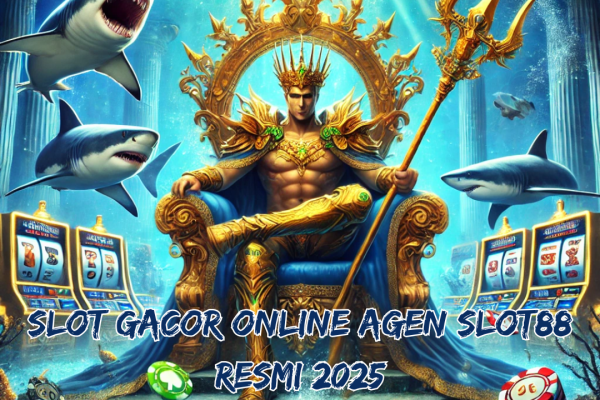 SLOT GACOR ONLINE: Main di Agen Slot88 Terpercaya Hari Ini, Menang Lebih Mudah! Agen Slot88 Terpercaya Hari Ini