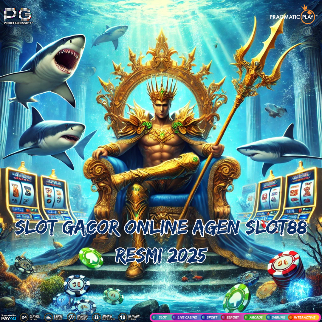 Agen Slot88 Terpercaya Hari Ini