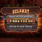 Maxwin Wild West Gold