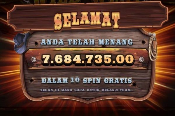 Maxwin Wild West Gold