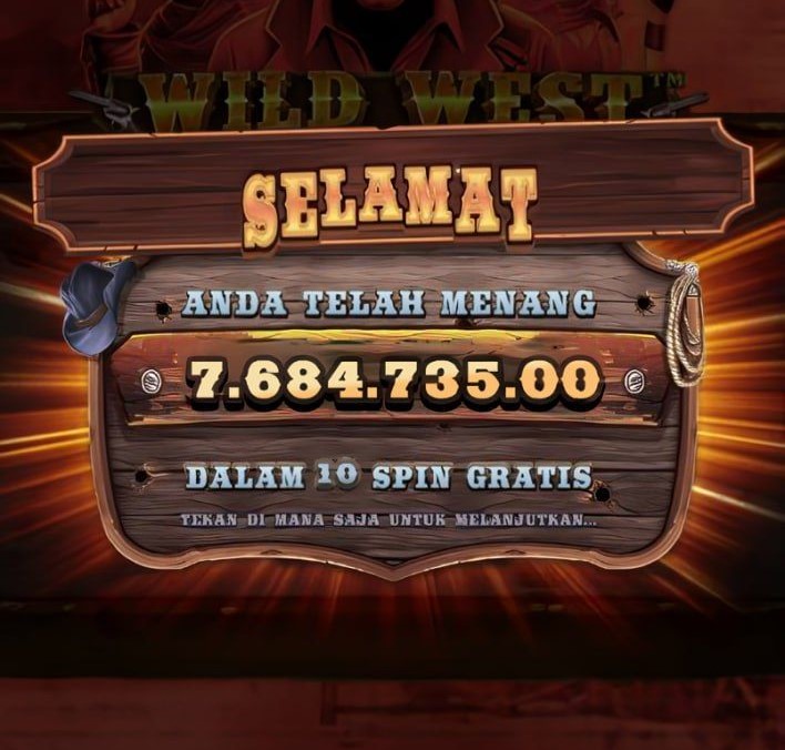 Maxwin Wild West Gold Maxwin Wild West Gold