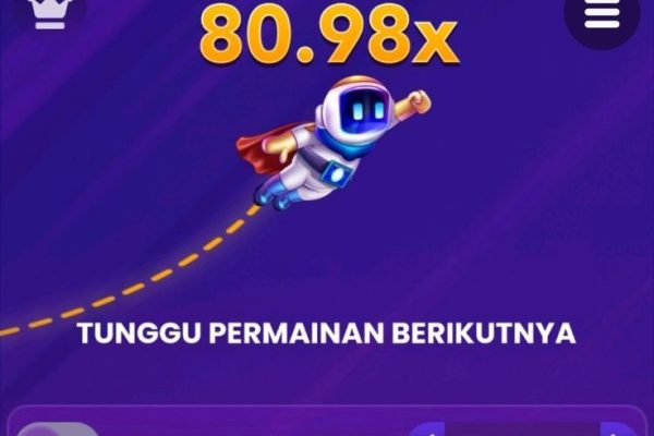 Tips Mudah Maxwin Spaceman