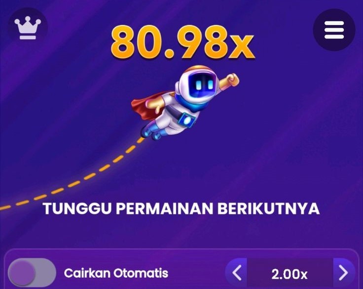 Tips Mudah Maxwin Spaceman