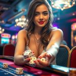 Cara Maxwin Sicbo Casino