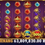 Maxwin Olympus Puluhan Juta