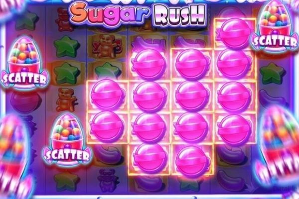 Maxwin Sugar Rush Puluhan Juta
