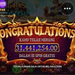 Menang Gatotkaca Puluhan Juta
