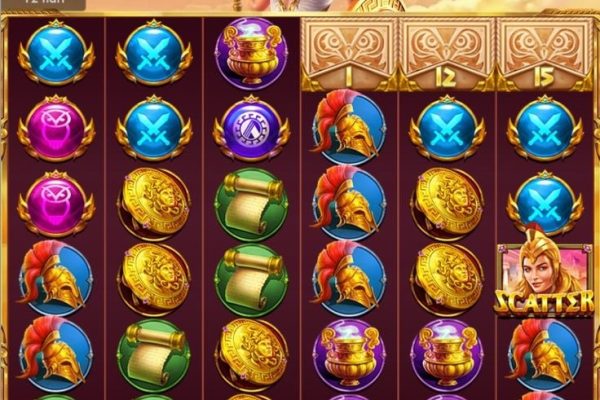 Situs Tergacor Se Indonesia, Maxwin Wisdom Of Athena Puluhan Juta! Situs Tergacor Se Indonesia