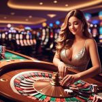 Menang Roulette Puluhan Juta