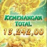 Naga Emas Mendatangkan Cuan