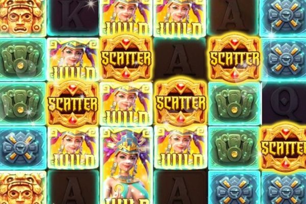 Suku Aztec Menjadikanmu Jutawan Bonus Deposit 100 Persen! Suku Aztec Menjadikanmu Jutawan