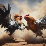 Ayam Jago Mendatangkan Cuan