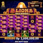 Lima Singa Mendatangkanmu Kekayaan