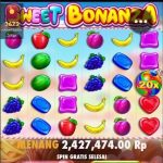 Permen Manis Menjadikanmu Jutawan