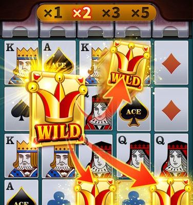 Kartu Magis Mendatangkanmu Kekayaan