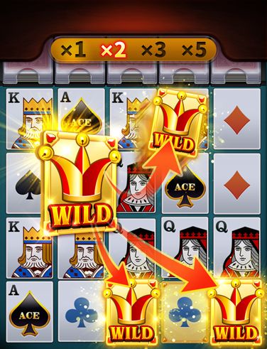 Kartu Magis Mendatangkanmu Kekayaan