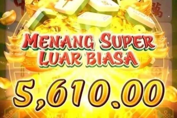 Mahjong Magis Mejadikanmu Jutawan