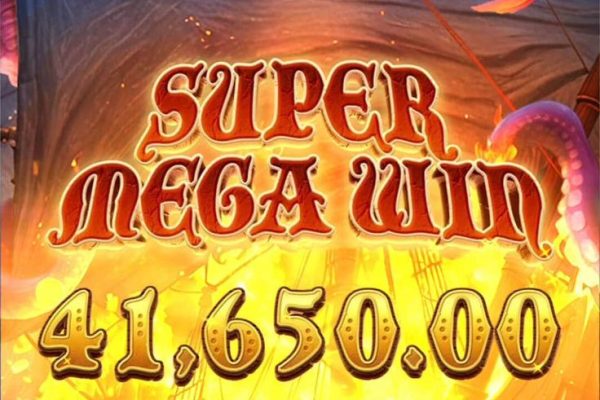 Penguasa Lautan Memberikanmu Kemakmuran