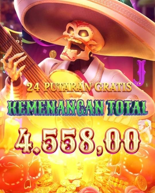 Koboi Meksiko Mendatangkanmu Kejayaan