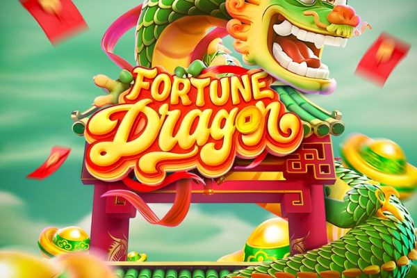 Naga Tercinta Memberikanmu Kemakmuran