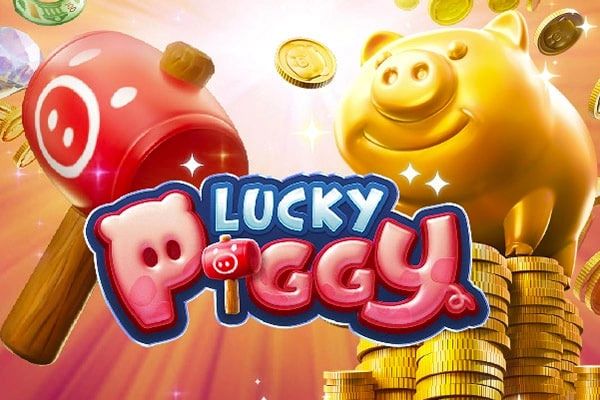 Lucky Piggy Mendatangkan Kebahagiaanmu