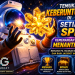 Galaksi Tercantik Membawakanmu Kekayaan