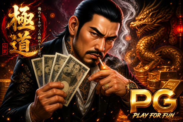 Kehormatan Yakuza Mendatangkanmu Kejayaan