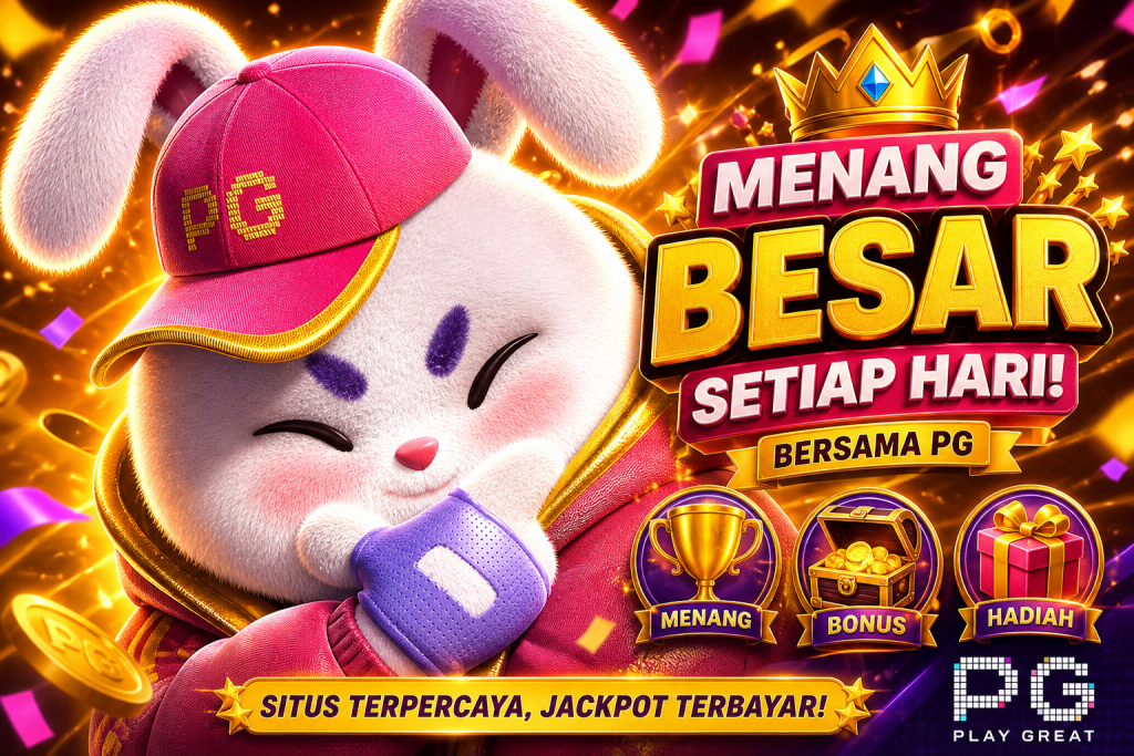 Kelinci Melompat Menerbangkan Kejayaanmu