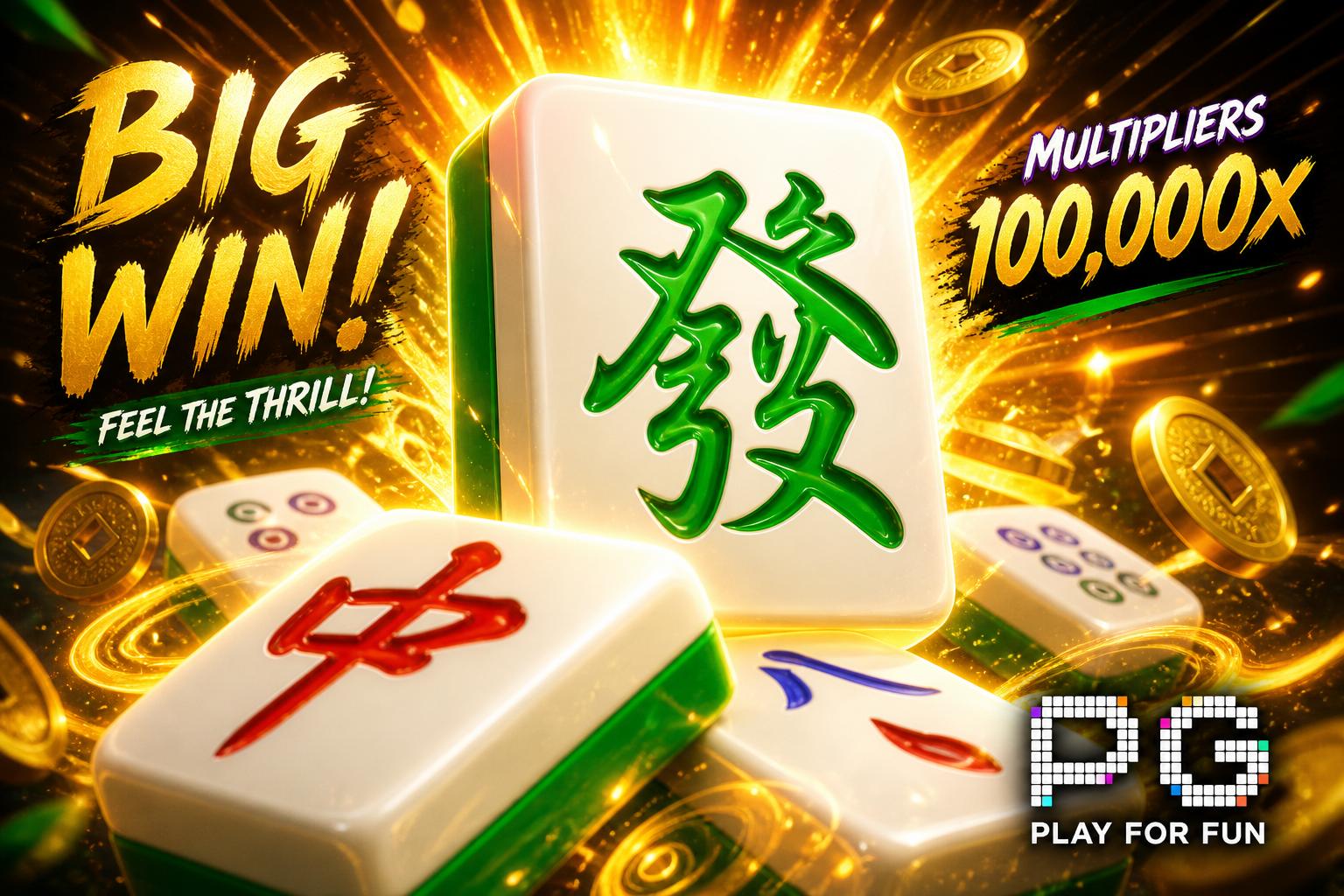 Mahjong Magis Mejadikanmu Jutawan