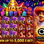 Hot Fiesta Slot – Sensasi Pesta Panas Menuju Maxwin!